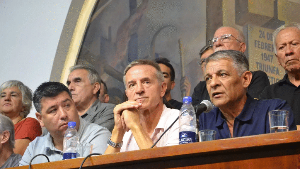 La CGT denunció una crisis “terminal” en las obras sociales