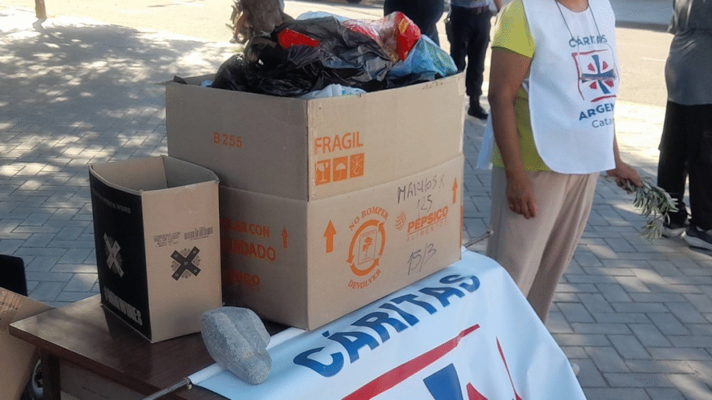 Cáritas advierte por el aumento de la pobreza y la falta de respuestas ante la creciente demanda