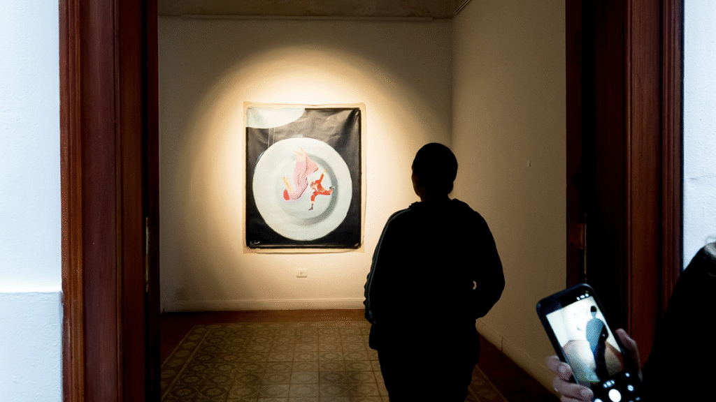 Inauguraron la muestra “Formas de estar” en el Museo Laureano Brizuela