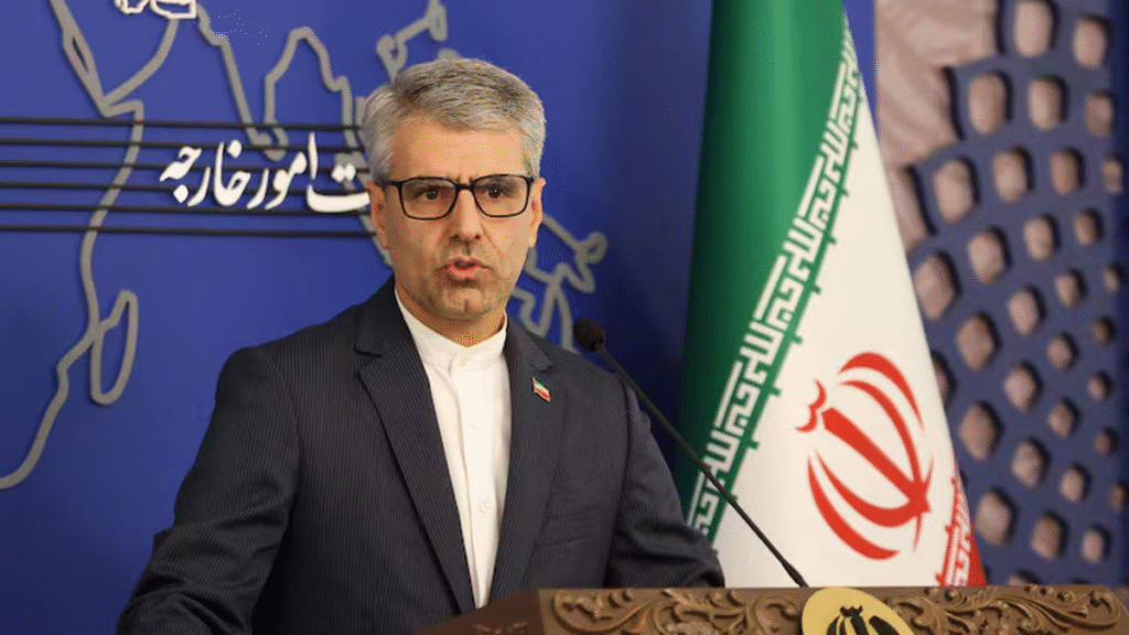 Tras la reunión en Pakistan, Irán pidió que el alto el fuego con Estados Unidos también incluya a Líbano