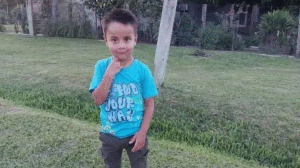 El juicio por la desaparición de Loan Peña comenzará el 16 de junio