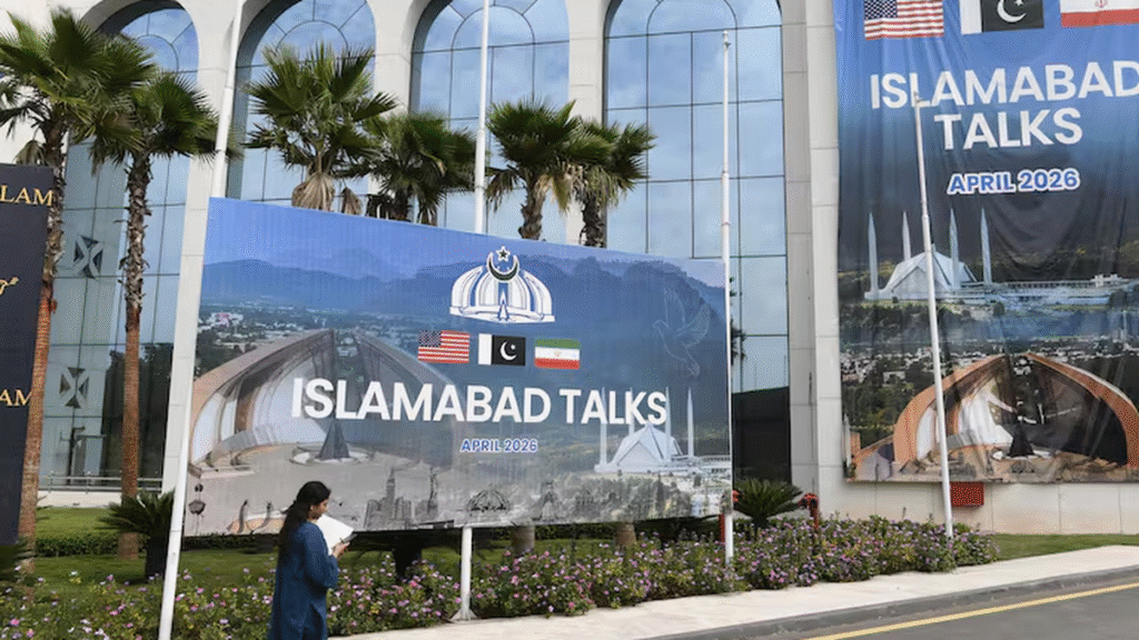 La Casa Blanca confirmó que EE.UU. e Irán mantienen negociaciones directas en Pakistán