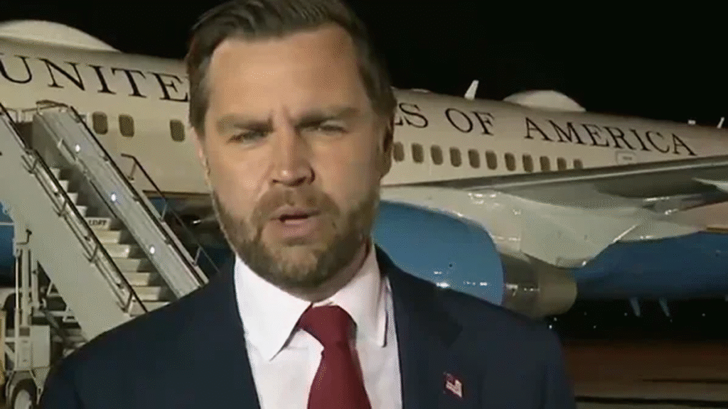 No hubo acuerdo y Vance se fue de Pakistán