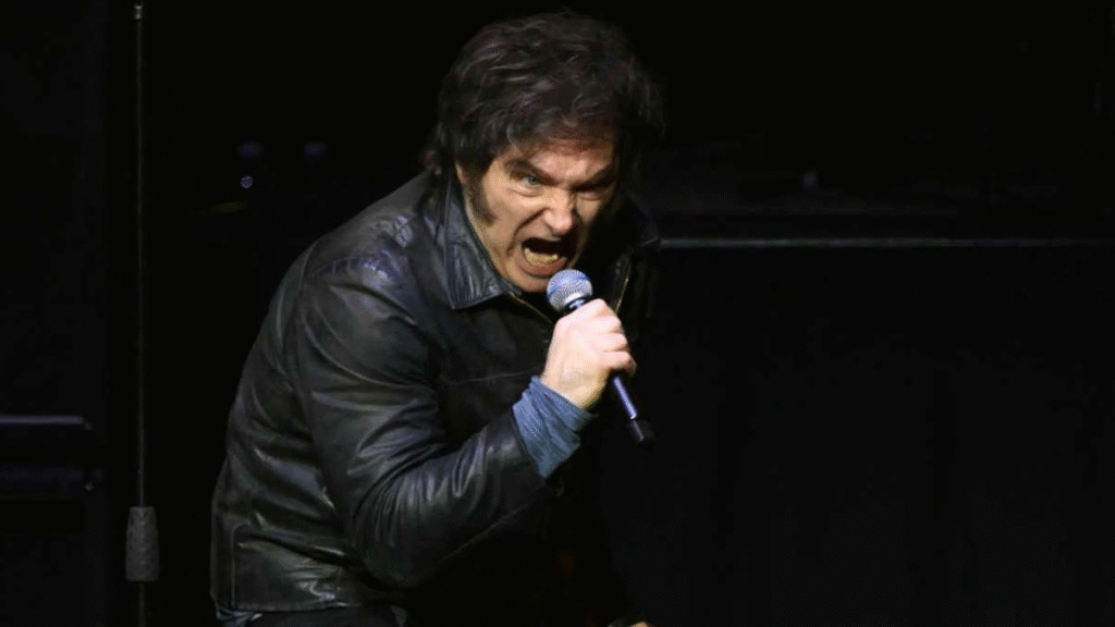 Un audio revela que los Kovalivker financiaron un acto de campaña de Milei