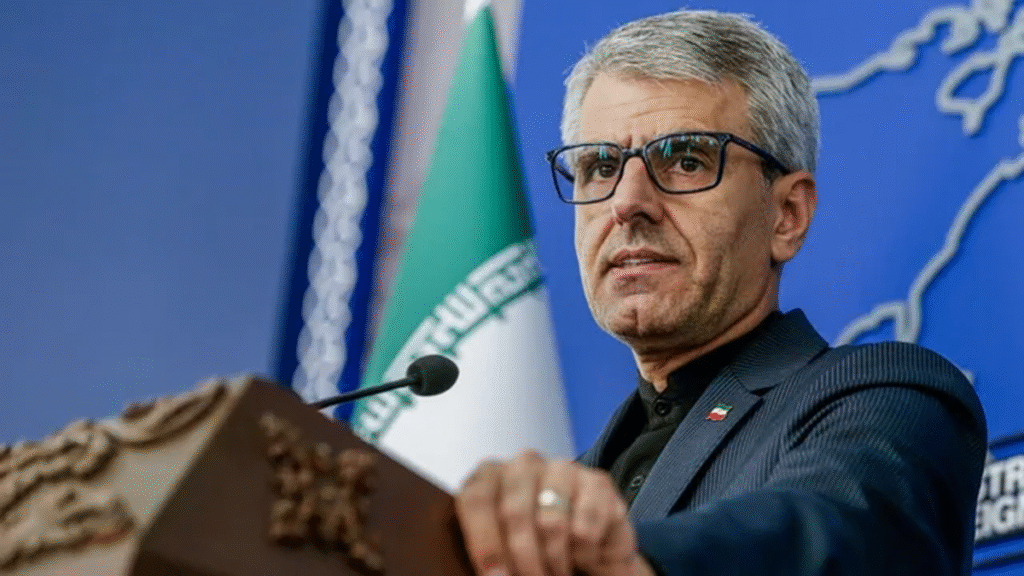 Irán descartó el fracaso tras la cumbre y afirmó que no esperaba pactar con EE.UU.