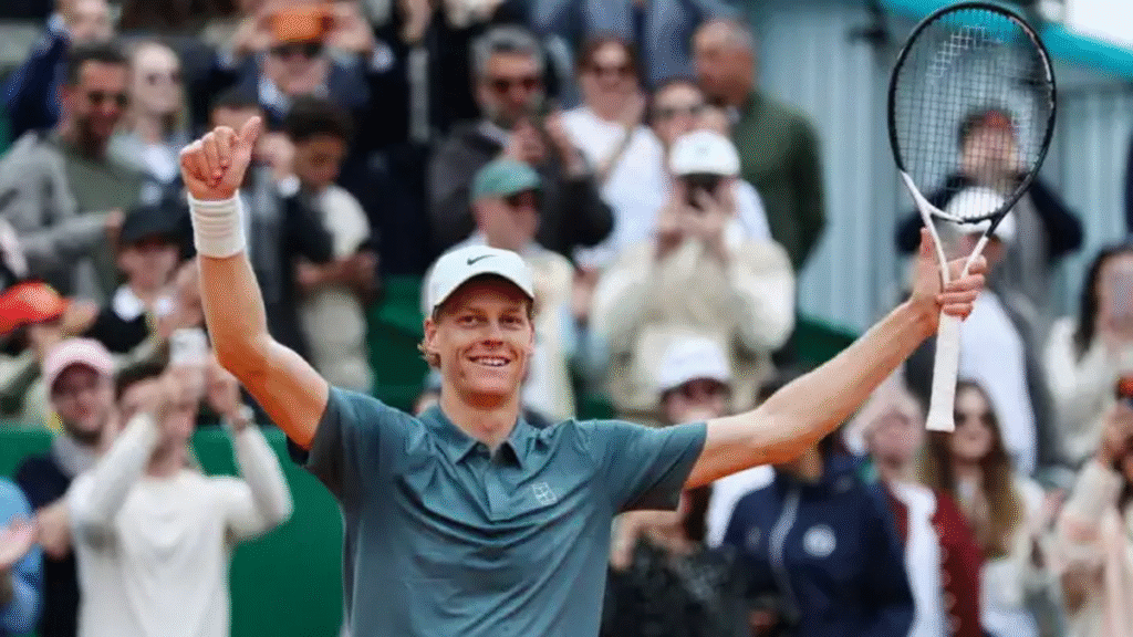 Jannik Sinner venció a Alcaraz y volvió al número 1 del mundo