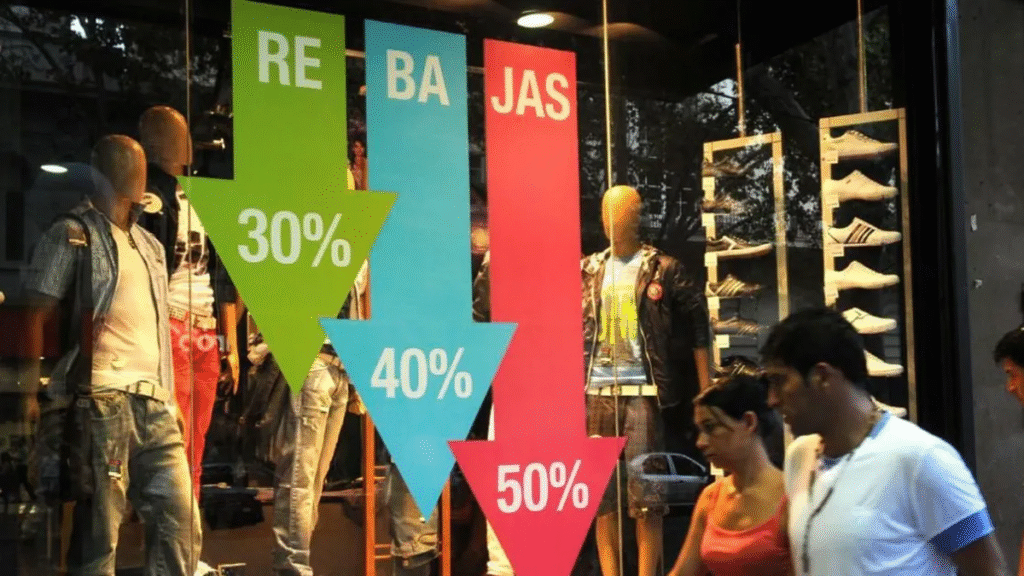 Las ventas minoristas de pymes cayeron en marzo y crece la cautela para invertir