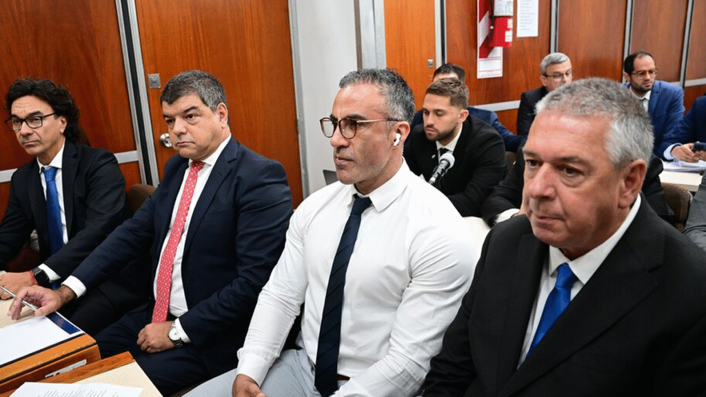 Comienza el segundo juicio por la muerte de Diego Maradona Comienza el segundo juicio por la muerte de Diego Maradona