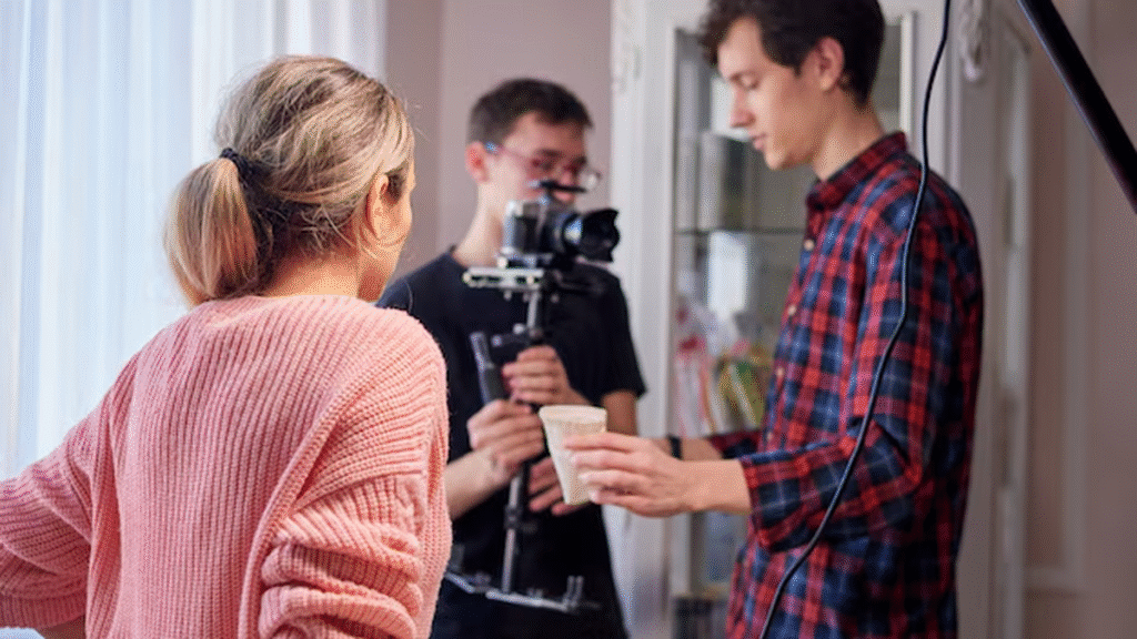 Convocatoria: lanzan un programa para potenciar a jóvenes cineastas de todo el país
