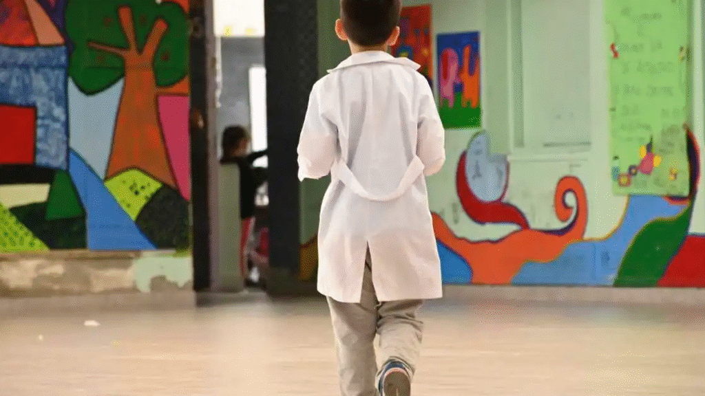 Activaron protocolo por la ausencia de un alumno y hallaron al menor en otra vivienda