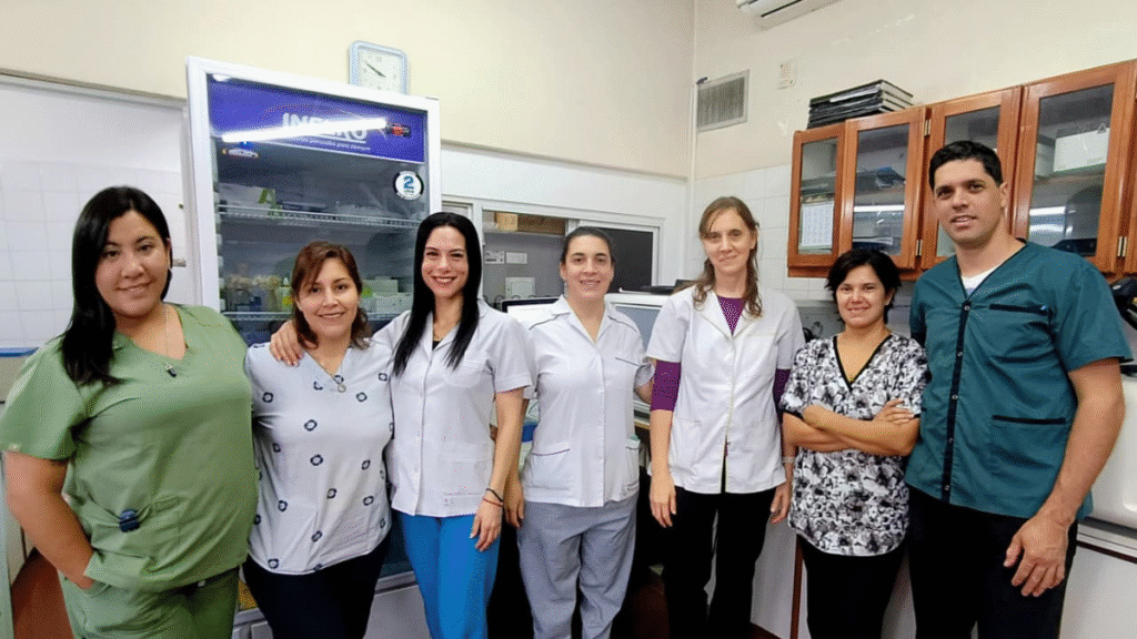 Profesionales del Hospital San Juan Bautista participaron en una investigación publicada en revista internacional Profesionales del Hospital San Juan Bautista participaron en una investigación publicada en revista internacional