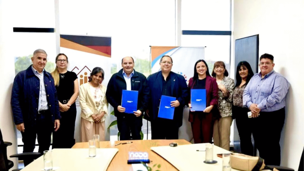 La UNCA y la Municipalidad de la Capital impulsan la Diplomatura en Economía Plateada La UNCA y la Municipalidad de la Capital impulsan la Diplomatura en Economía Plateada