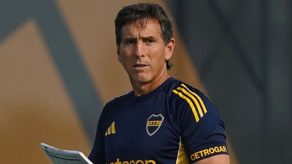 Úbeda palpitó el Superclásico y se lamentó por la lesión de Marchesín