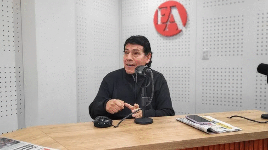 Fernando Morales: “El único camino es organizarnos y salir a pelear por la ley de financiamiento universitario”