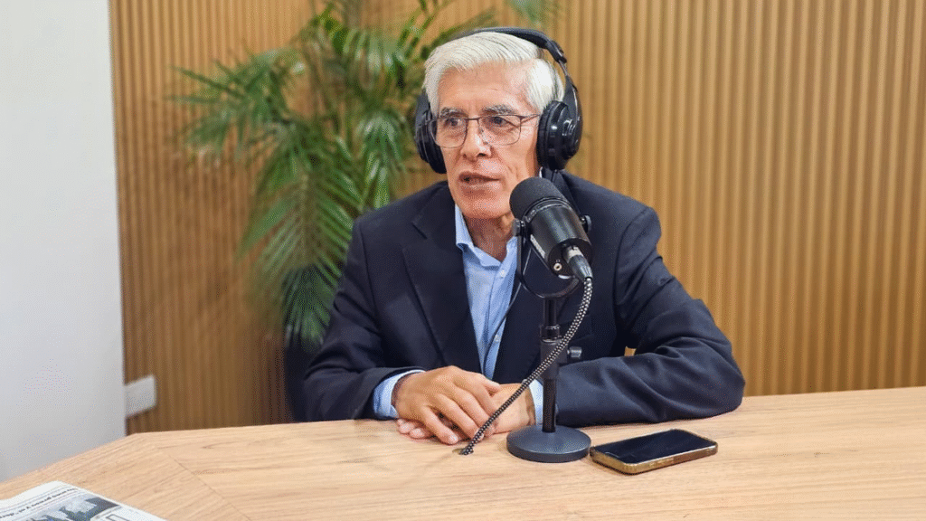 Oscar Arellano: “La ley está vigente y debe ser cumplida”