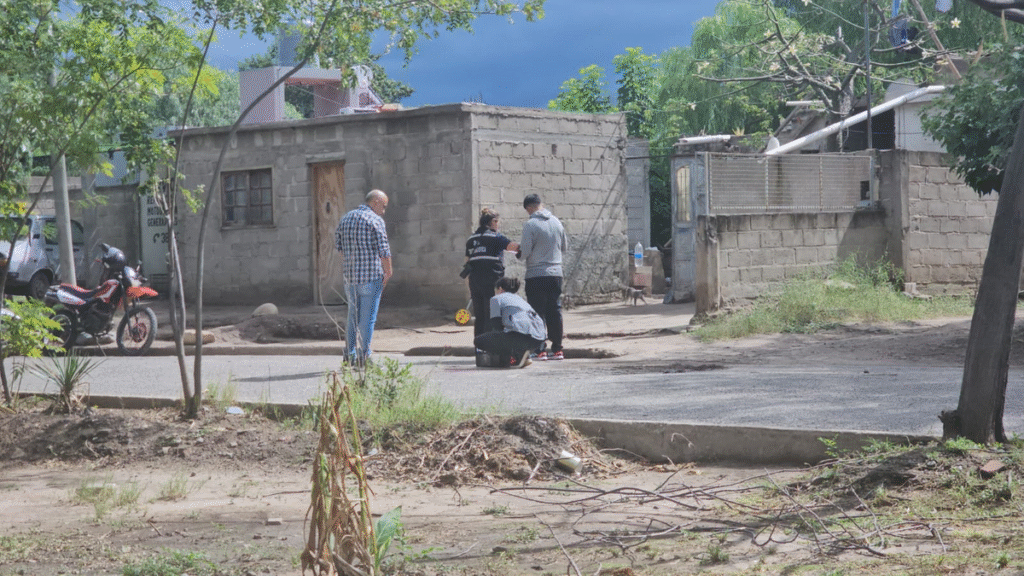 La Chacarita: un hombre fue apuñalado por su vecino