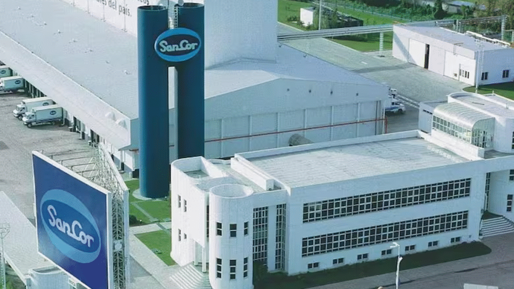 La empresa SanCor pidió su quiebra