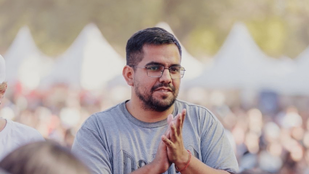 “El impuesto a los combustibles es una estafa”, aseguró el concejal Facundo Ripoll