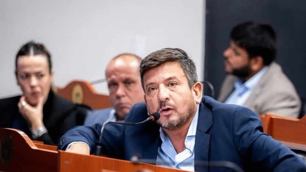 Ledesma advirtió por la caída de transferencias nacionales y su impacto en Catamarca