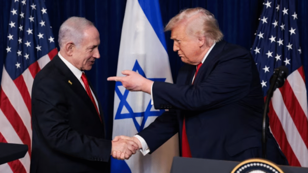 Donald Trump anunció un alto al fuego de 10 días entre Israel y Líbano