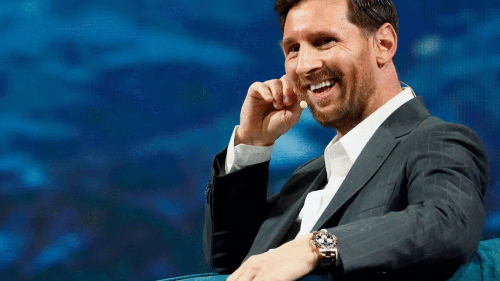 Lionel Messi compró un club de España: es el nuevo dueño de la UE Cornellà