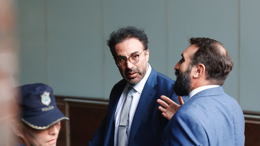 “Yo lo amaba, era mí ídolo y mi amigo”, Leopoldo Luque declaró en el juicio por la muerte de Maradona