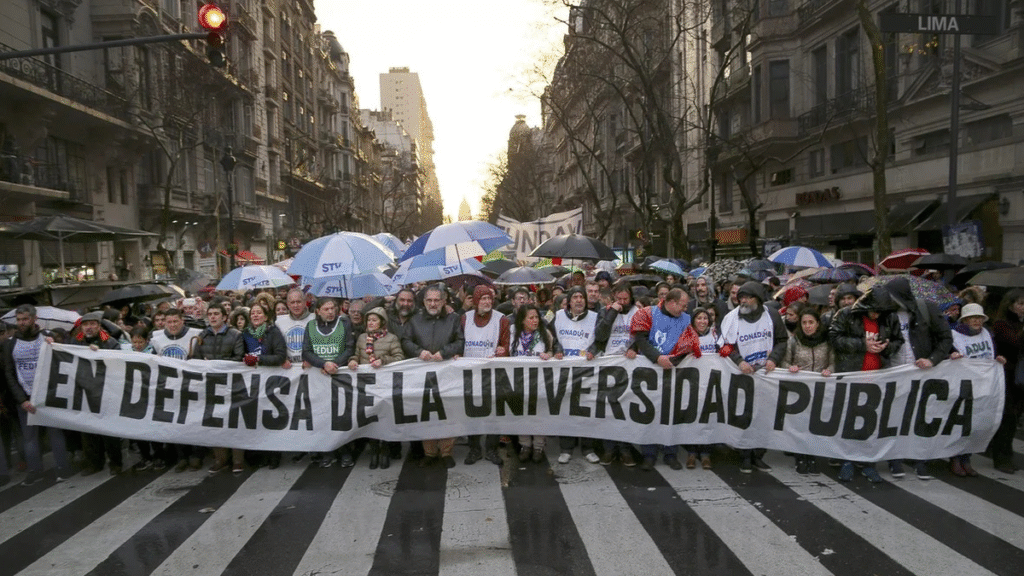 La Justicia ordenó que el Gobierno deberá pagar ,5 billones por la Ley de financiamiento universitario