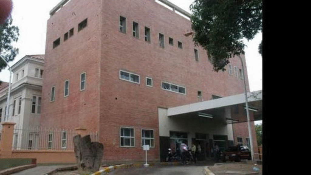 Imputaron a un hombre por robar un monitor del Hospital de Niños