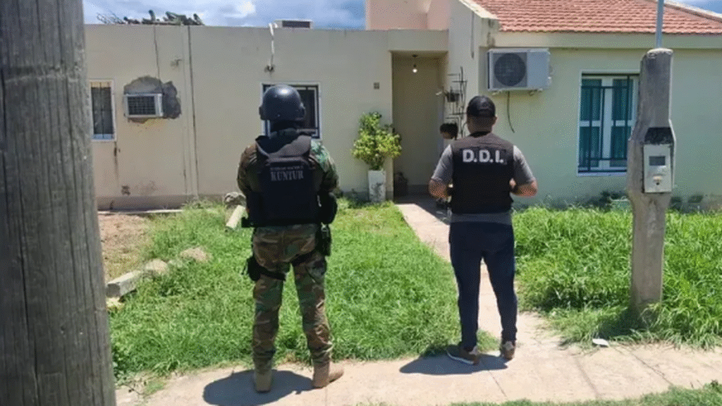 Apelaciones resolvió el cese de prisión preventiva para el subcomisario Ibáñez