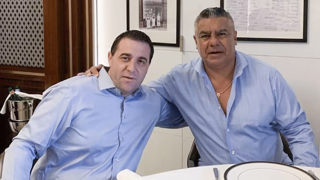 Enredo judicial para definir la detención de Chiqui Tapia