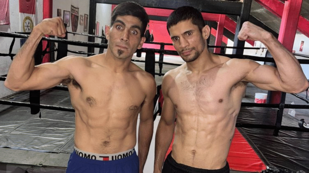 Leguizamón cayó en buena labor