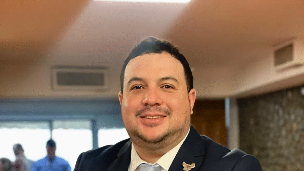 Mateo Manti pidió respuestas en salud y educación