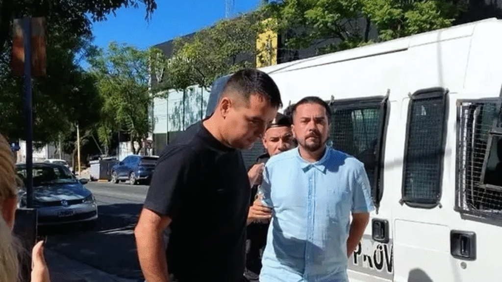 Balastegui y Filippín,  a un paso del debate