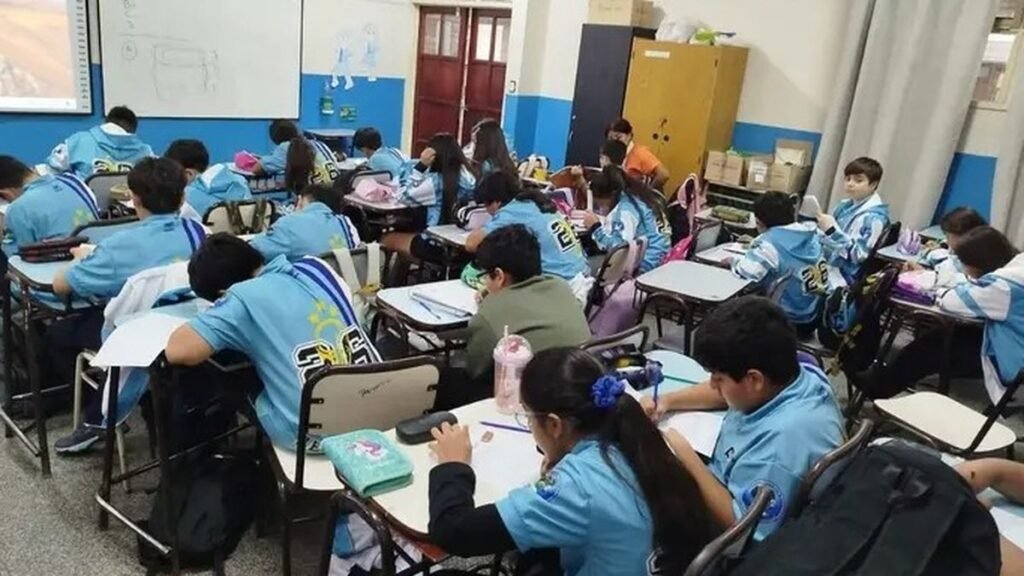 La Capital implementó el Operativo Municipal de Evaluación en sus escuelas