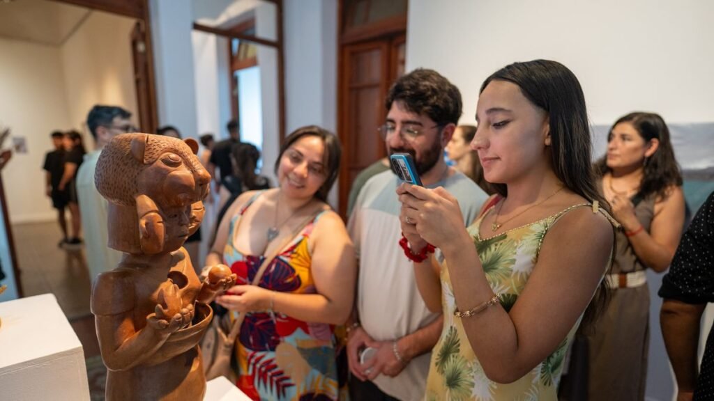 El 3° Salón Regional de Artes Visuales anunció sus seleccionados