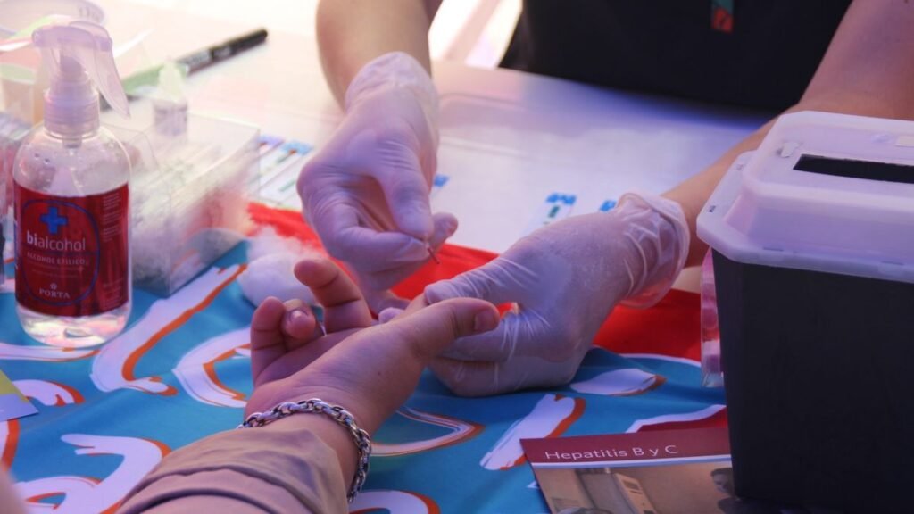 Acciones de prevención en Colonia de Achalco