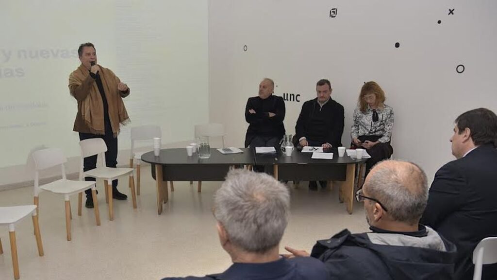 “No hay desarrollo sin obra pública”, afirmó Sáenz en un encuentro federal