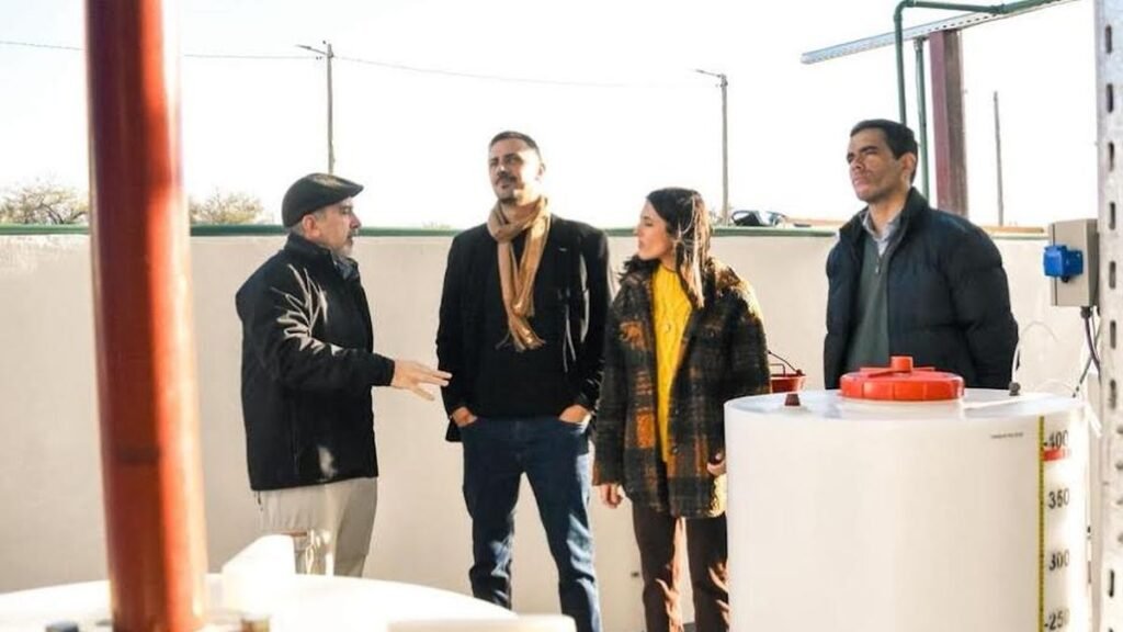 Catamarca tendrá su primera planta química operativa en El Pantanillo Catamarca tendrá su primera planta química operativa en El Pantanillo