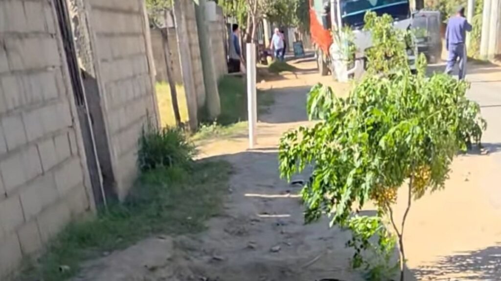 Siguen los hundimientos por la obra de cloacas y reavivan la problemática