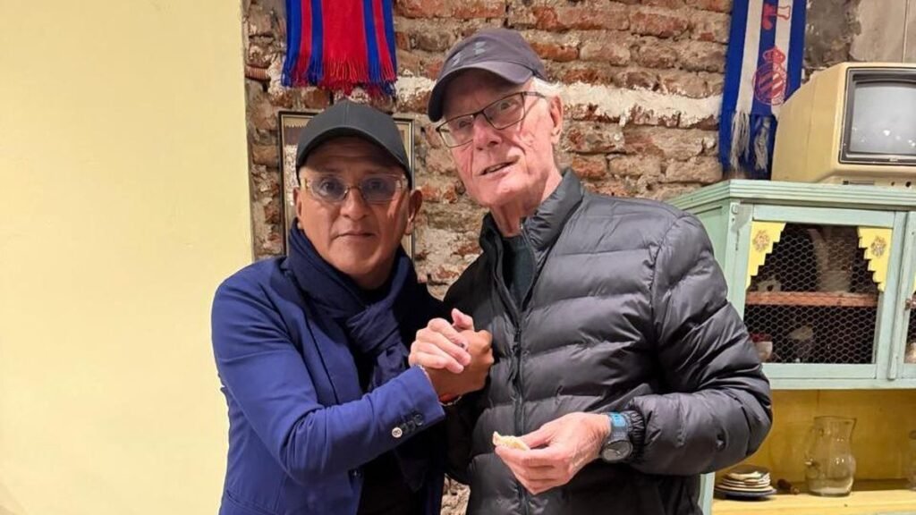 Cruz y Signorini, 36 años después