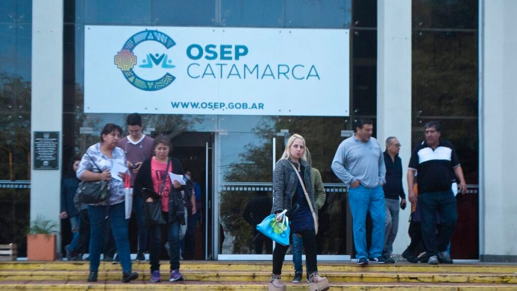 Allanamientos en laboratorios de Capital y Valle Viejo por denuncia de OSEP