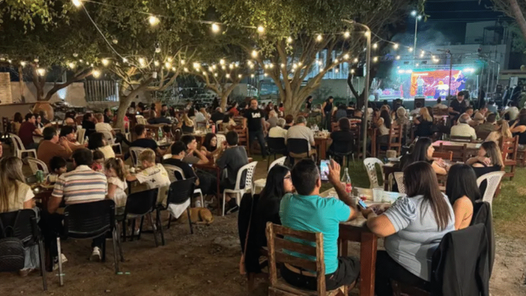 Fin de semana patrio con variedad de actividades en la ciudad Capital