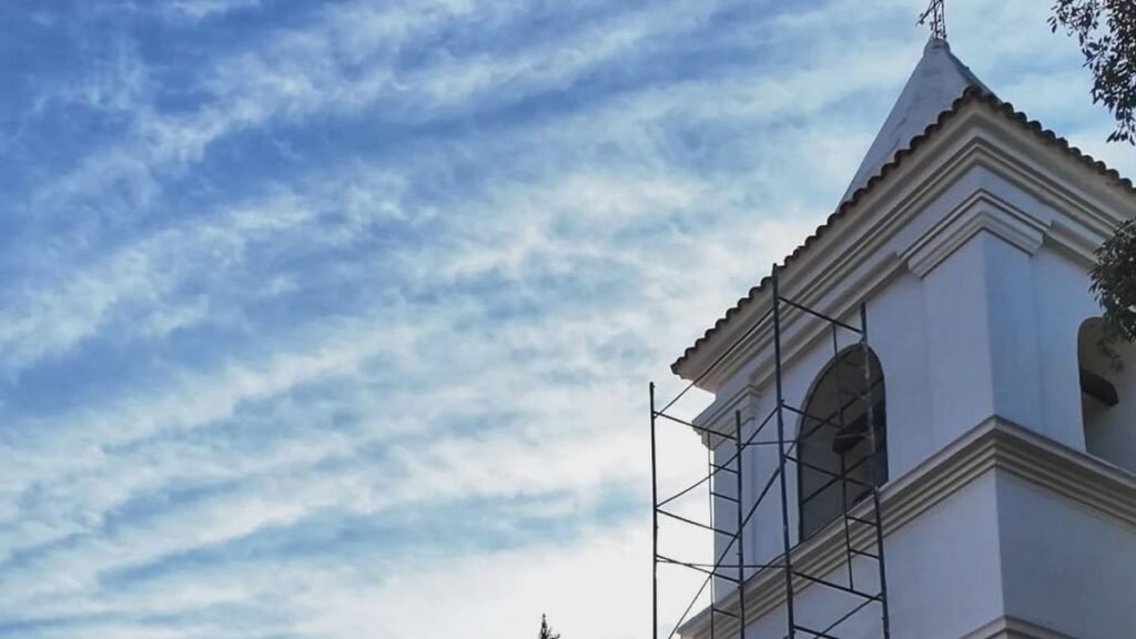 Ponen en valor la Iglesia de San José de Piedra Blanca