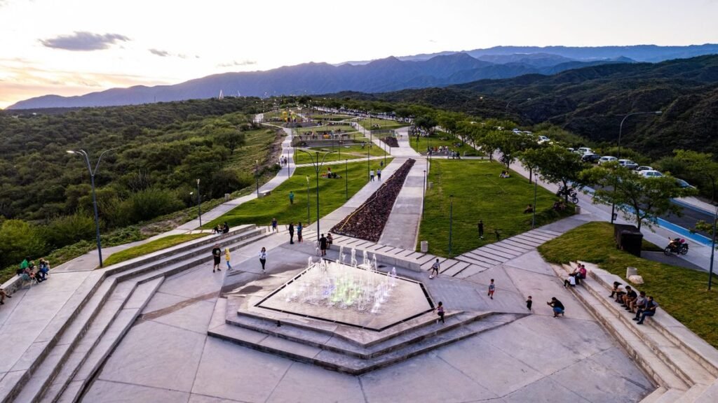 Puesta en valor del Parque de los Vientos Puesta en valor del Parque de los Vientos