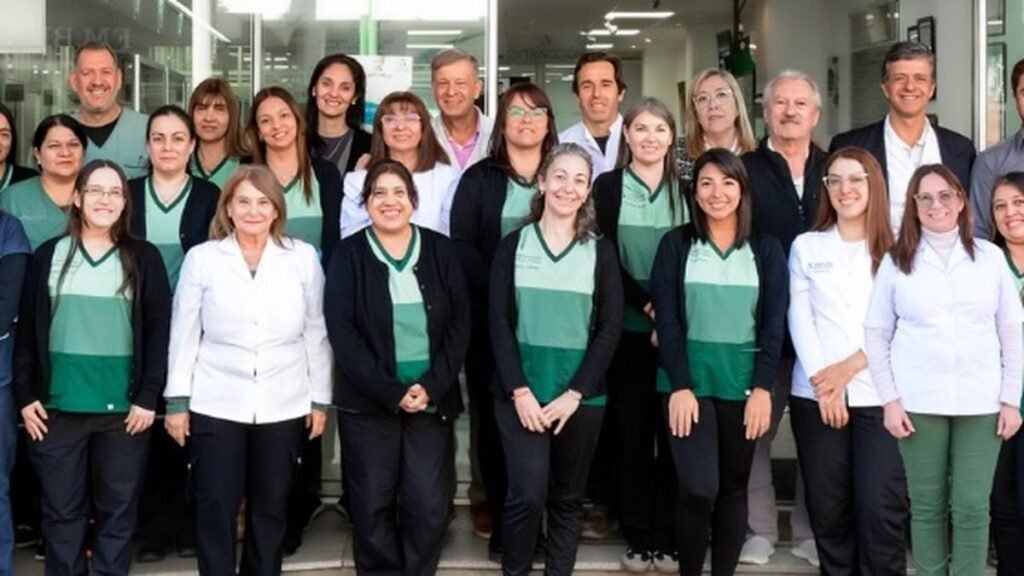 El Laboratorio Lejtman festeja los 70 años de su fundación El Laboratorio Lejtman festeja los 70 años de su fundación