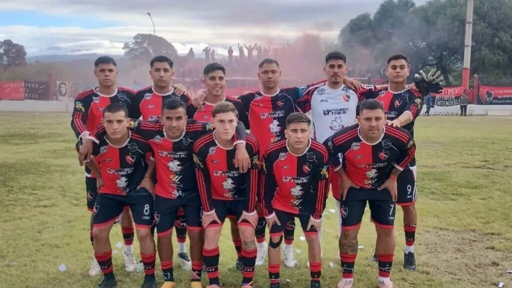 Defensores a la final y cierre con incidentes en  el Provincial