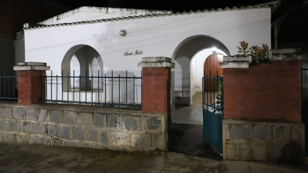 Donan la histórica Casa Santa Rita
