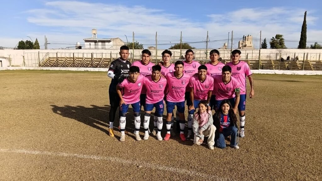 San Lorenzo venció 2-0 a Tesorieri y es único escolta