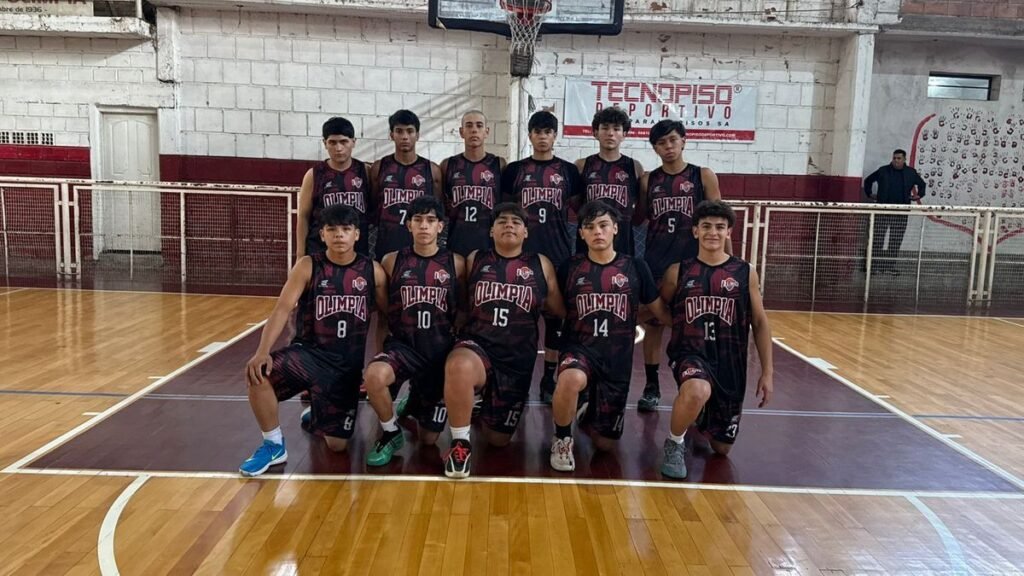 Olimpia y Red Star  Rojo, la final en U17