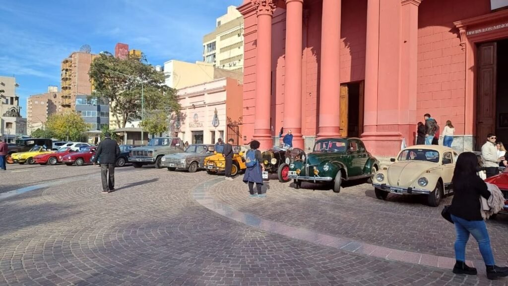 Exitoso Paseo Patrio